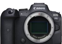 Nueva cámara digital sin espejo Canon EOS R6 (solo... CLASIFICADOS Buenanuncios.es