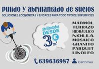 Pulidor de suelos en SANTA PERPETUA DE LA MOGODA... CLASIFICADOS Buenanuncios.es