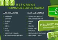 Reformas y Rehabilitacones... ANUNCIOS Buenanuncios.es