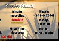 Manu masajista español para masaje masculino... ANUNCIOS Buenanuncios.es