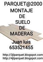 Instalacion suelos de maderas laminados... ANUNCIOS Buenanuncios.es