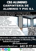 Ventanas aluminio Madrid... ANUNCIOS Buenanuncios.es