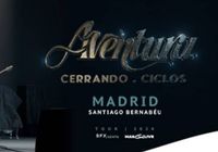 ENTRADAS CONCÍERTO AVENTURA EN MADRID... ANUNCIOS Buenanuncios.es