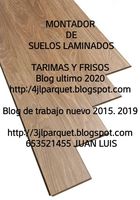 Instalacion de suelos de maderas laminados vinilos spc... ANUNCIOS Buenanuncios.es