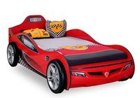 Cama infantil modelo coche ferrari... ANUNCIOS Buenanuncios.es