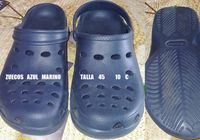 ZUECOS TIPO CROCKS TALLA 45 ... ANUNCIOS Buenanuncios.es