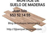 Suelos de maderas laminados vinilos spc... ANUNCIOS Buenanuncios.es