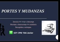 Transportes y mudanzas... ANUNCIOS Buenanuncios.es