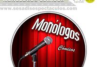 Monologos comicos.monologuistas... ANUNCIOS Buenanuncios.es